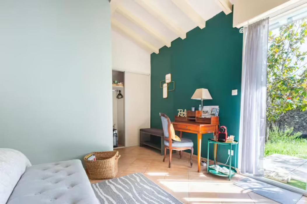 La Chambre Verte Cazeres Exterior foto